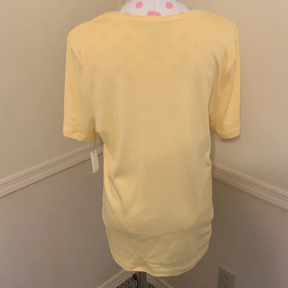Talbots women’s yellow